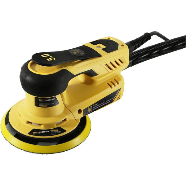 Шлифмашина Hanskonner HOS8140BL
