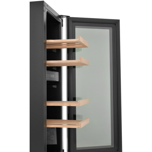 Винный шкаф ZUGEL ZCWI170DB