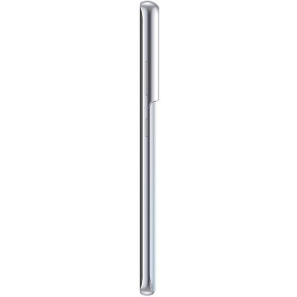 Смартфон Samsung Galaxy S21 Ultra 12GB/256GB (серебряный фантом)