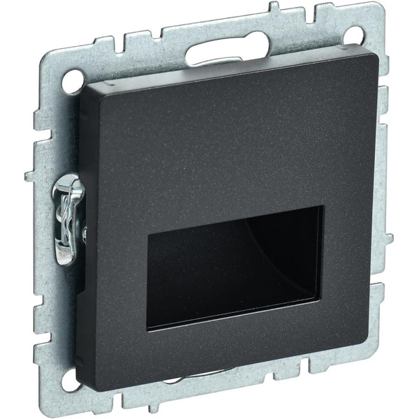 Встраиваемая подсветка IEK Brite ПЛ20-БрЧ