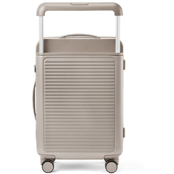 Чемодан Ninetygo Nulife Luggage 20'' (бежевый)