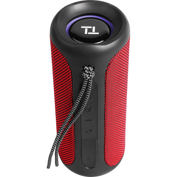 Беспроводная колонка Урал ТТ М3+ (красный)