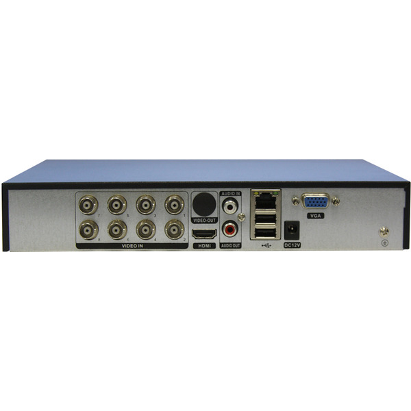 Гибридный видеорегистратор Falcon Eye FE-MHD1108