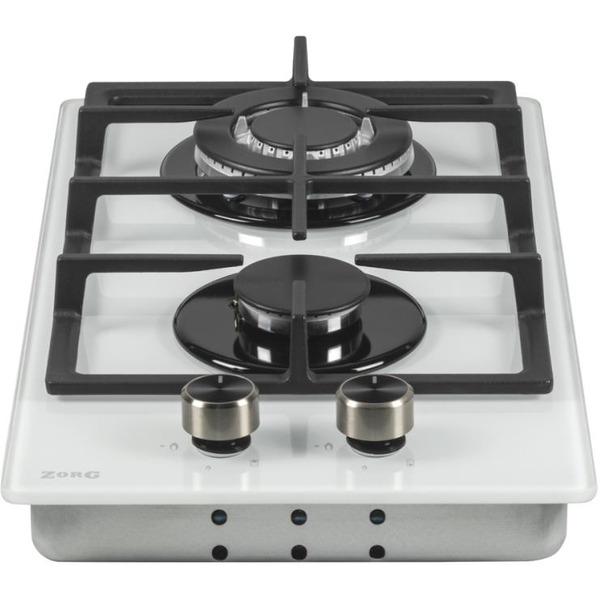 Варочная панель ZorG HAG31 FDW white