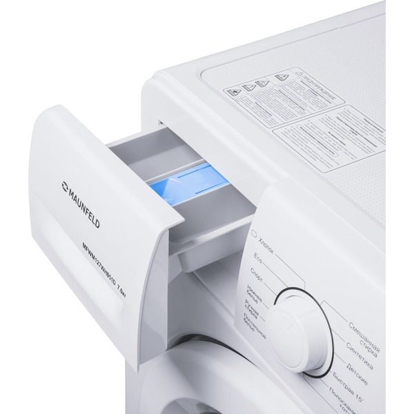 Стиральная машина MAUNFELD MFWM127WH051D