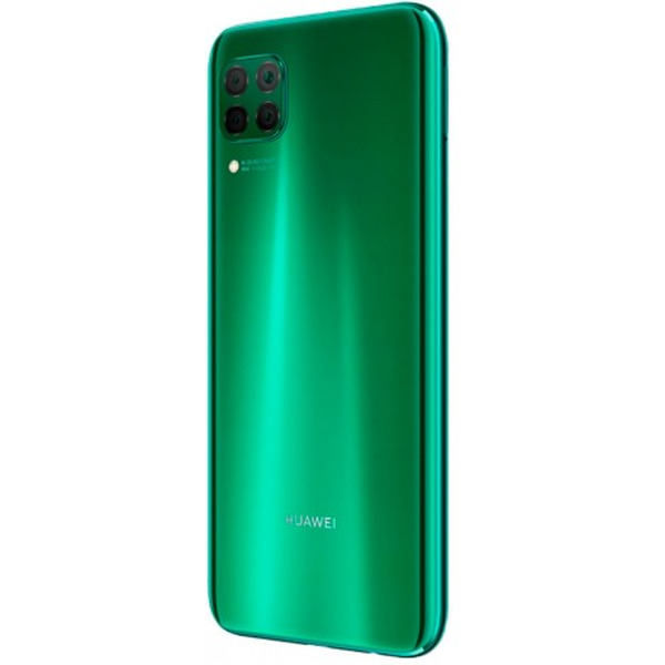 Смартфон Huawei P40 lite (ярко-зеленый)