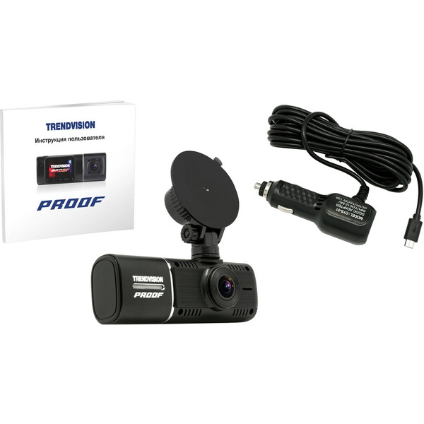 Видеорегистратор TrendVision Proof PRO