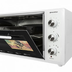 Печь электрическая MAUNFELD СEMOA.456.W