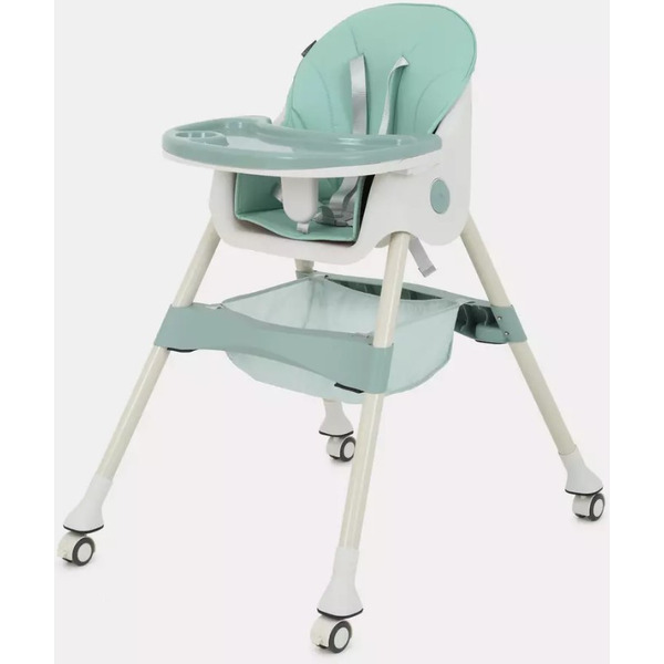 Стульчик для кормления Rant Basic Cookie RH700 (Green)
