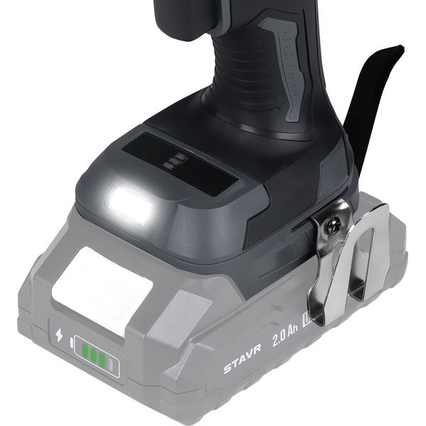 Шуруповерт для гипсокартона Stavr SDS 18BL (без АКБ и ЗУ)