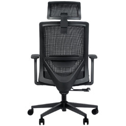 Офисное кресло Sparx FRS-10 Also Plus (черный)