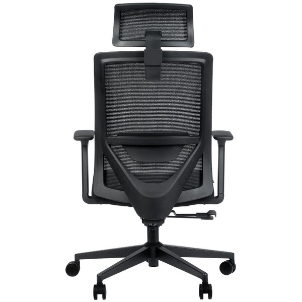 Офисное кресло Sparx FRS-10 Also Plus (черный)