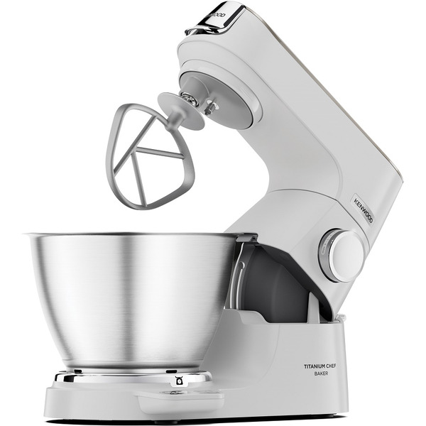 Кухонная машина Kenwood Titanium Chef Baker L (KVC65.001WH)