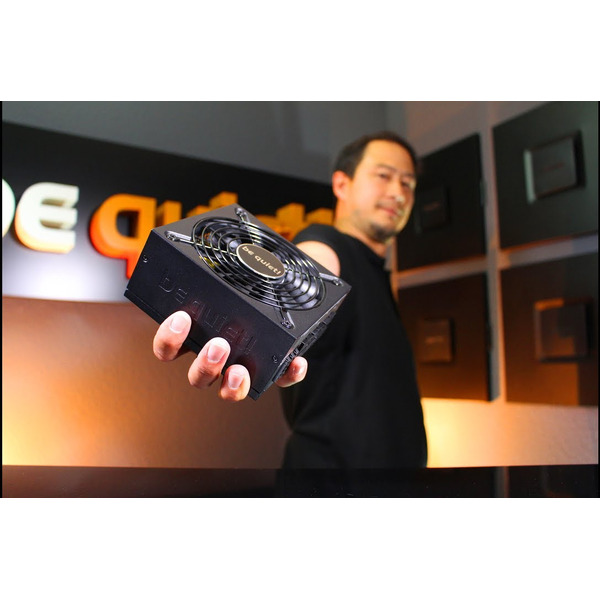 Блок питания be quiet! SFX Power 2 300W Bronze Retail BN226