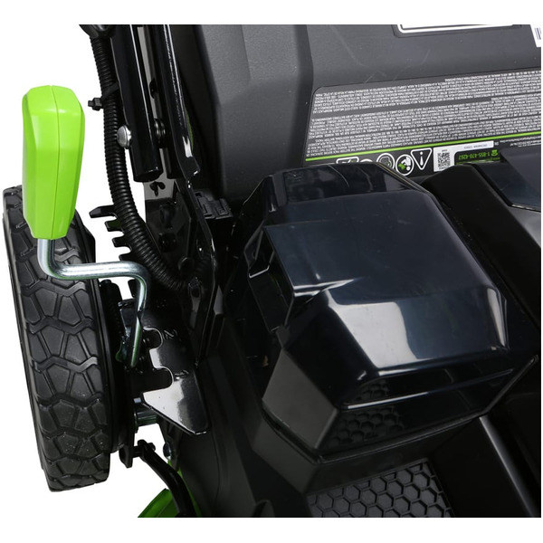 Газонокосилка Greenworks GC82LM61S 2515607 (без АКБ и ЗУ)