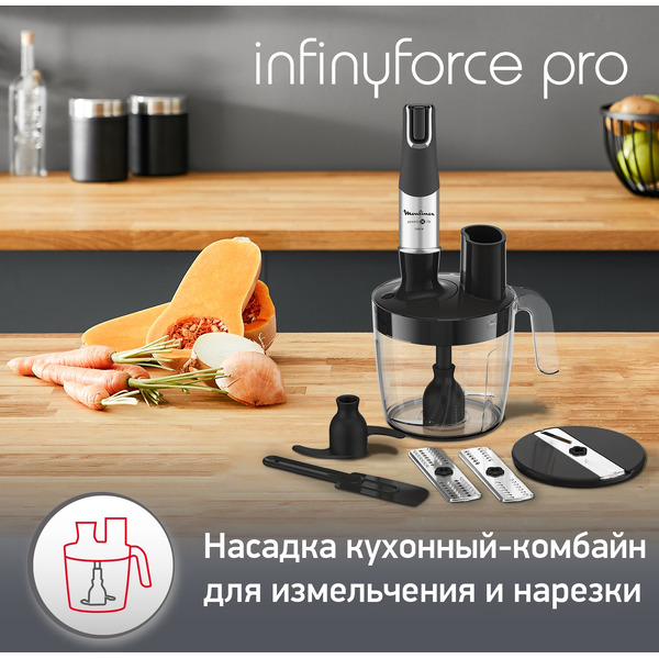 Блендер Moulinex DD95MD10