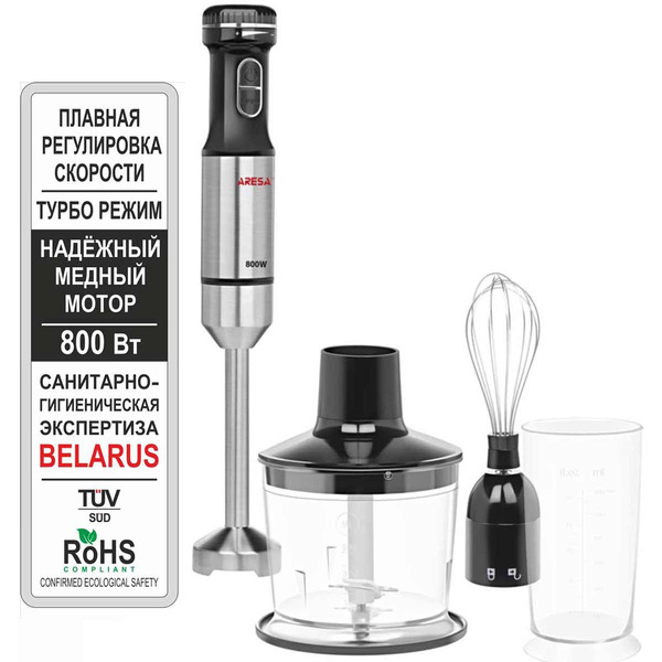 Блендер Aresa AR-1124