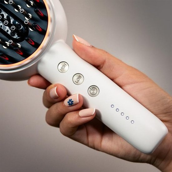 Расчёска Cecotec HairCare Revitalize Motion