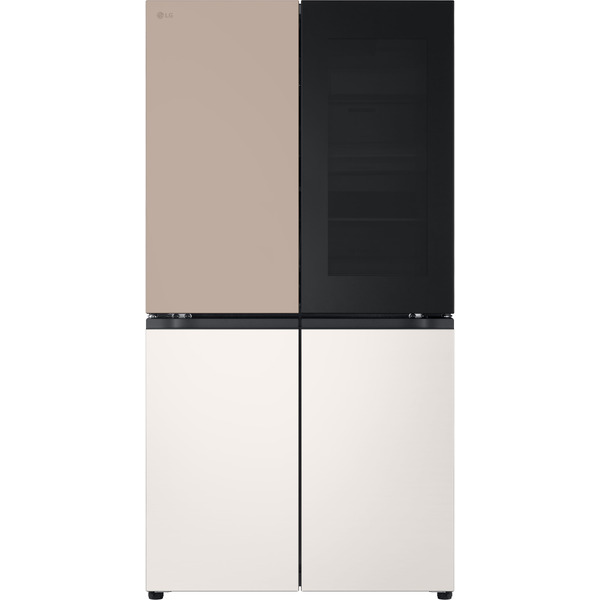 Холодильник Side by Side LG GC-V24FGGHB