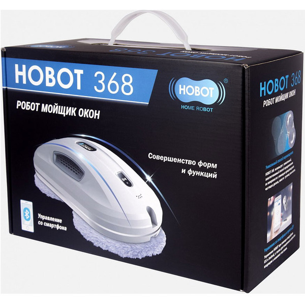 Робот для мытья окон Hobot 368