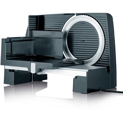 Ломтерезка GRAEF SKS 100 (черный)