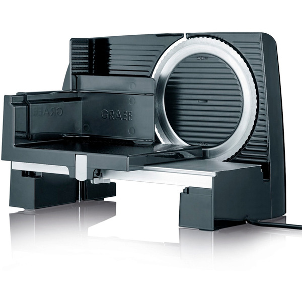 Ломтерезка GRAEF SKS 100 (черный)