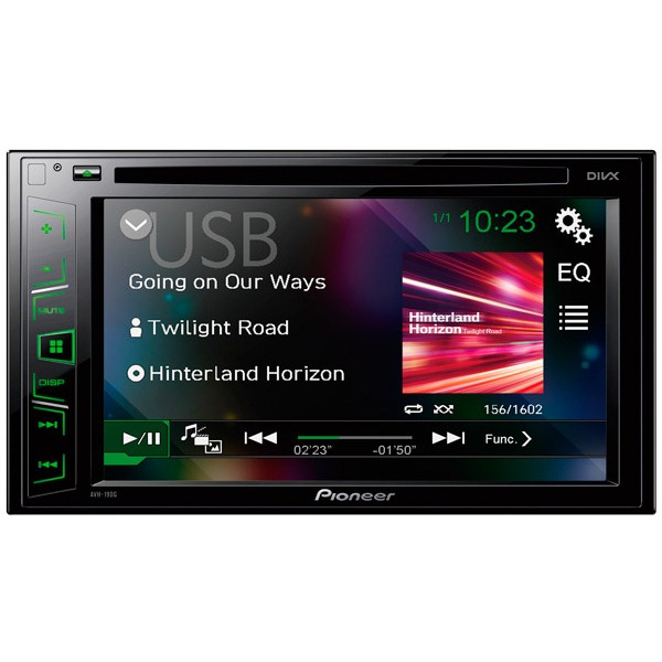 Автомагнитола PIONEER AVH-190G