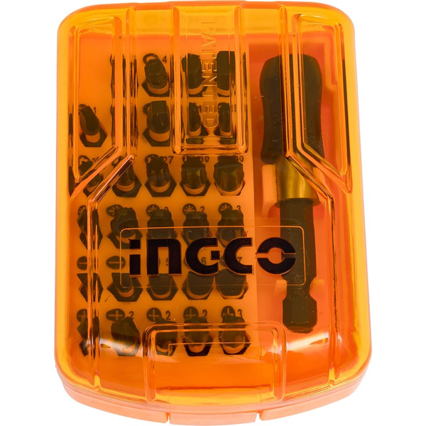 Набор ударных бит INGCO AKSD68303 (30 шт)