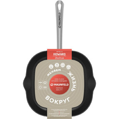 Сковорода-гриль MAUNFELD Howard MGP28LC15