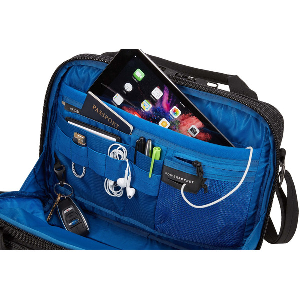 Сумка для ноутбука Thule Crossover 2 13.3 C2LB-113 (черный)