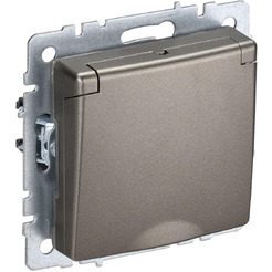 Розетка IEK Brite BR-R16-16-44-K37