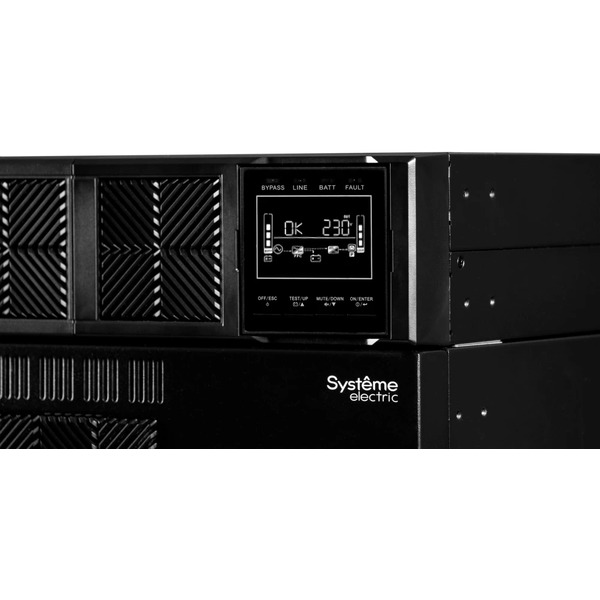 Источник бесперебойного питания Systeme Electric SRTSE6KRTXLIG1