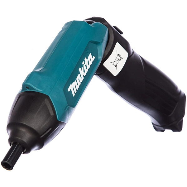 Электроотвертка Makita DF001DW (в чемодане + акс)