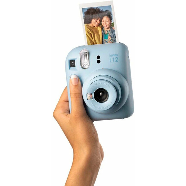 Фотоаппарат Fujifilm Instax Mini 12 (голубой)