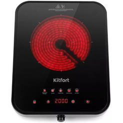 Инфракрасная плита Kitfort KT-141