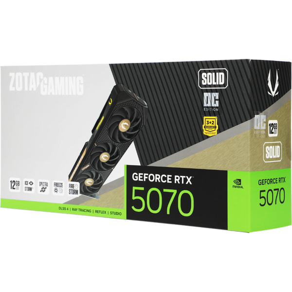 Видеокарта Zotac ZT-B50700J-10P
