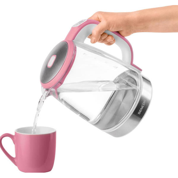 Чайник электрический Sencor SWK 2194 RD