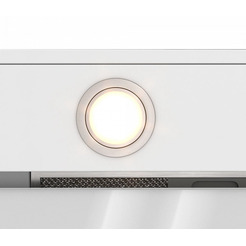 Кухонная вытяжка ELIKOR Cube 90П-1000-Э4Д белый/белое стекло 277204