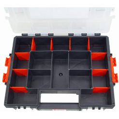 Ящик для инструментов Qbrick System Regular Organizer 400