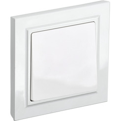 Выключатель IEK Brite ВСР10-1-0-БрБ