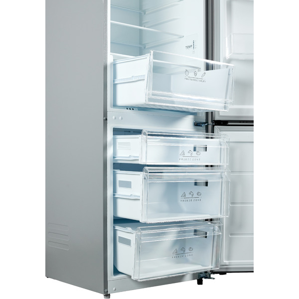 Холодильник HOME HFB-V201-N508G