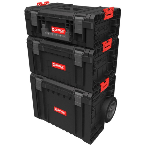 Набор ящиков для инструментов QBrick System Pro Set 5 Z257264PG011