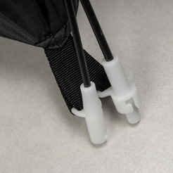 Палатка Sundays ZC-TT042-4 (темно-серый/оранжевый)