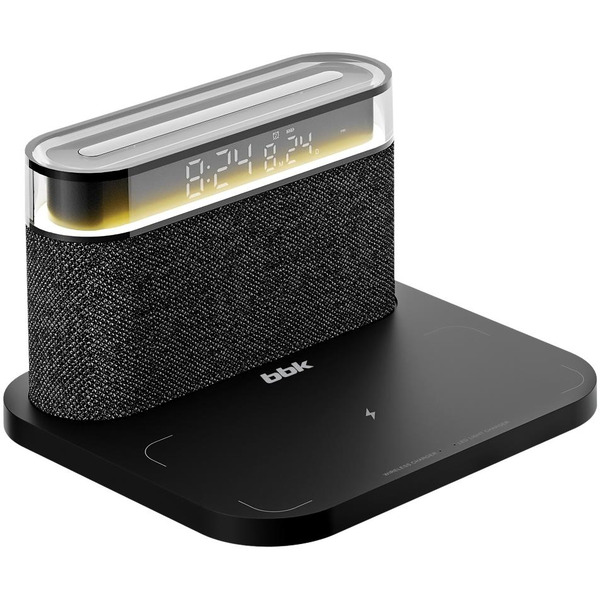 Беспроводная колонка BBK BTA2020 (черный)