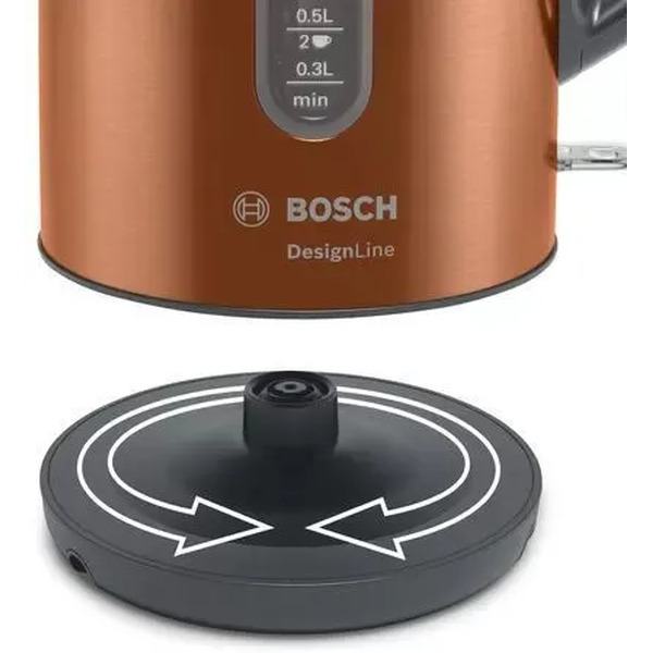 Электрочайник Bosch TWK4P439