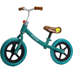 Беговел Nino City (бирюзовый)