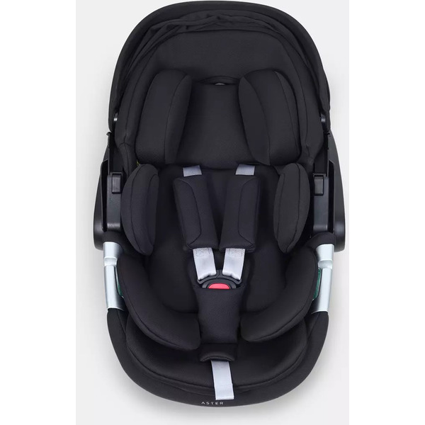 Автокресло Rant Aster zero AY378 (черный)