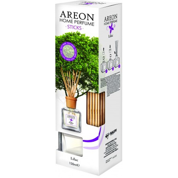 Ароматизатор воздуха Areon Home Perfume Sticks Lilac 150 мл