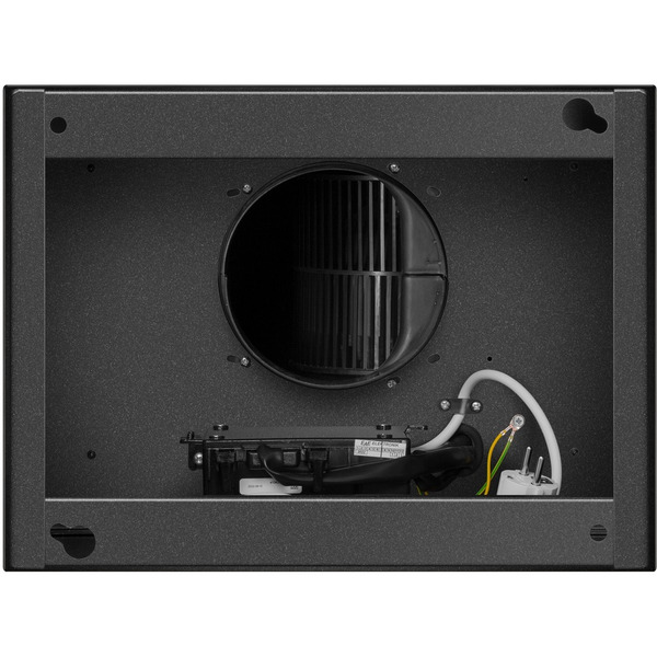 Вытяжка MAUNFELD Bath Isla 402 (черный)