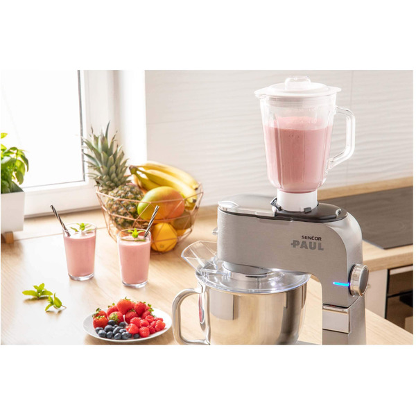 Кухонная машина Sencor STM 7900SS